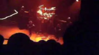Megadeth-Brixton-Gears Of War-   2008