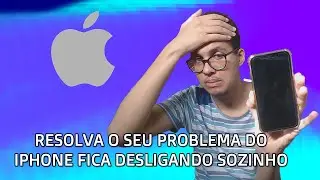 O Iphone esta Desligando Sozinho - Veja a Resolver