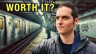 The REAL Truth About Living in NYC in 2024...