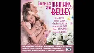 Georgette Plana - Les roses blanches