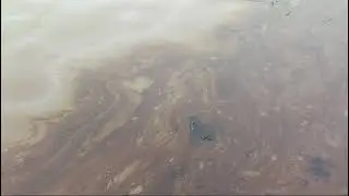 Derrame de petróleo el lote 95 y frente a la reserva pacaya samiria