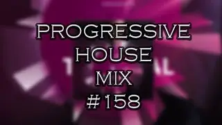 [Progressive House Mix] Cream - Terminal 158 (June 2024) [Proton Radio]