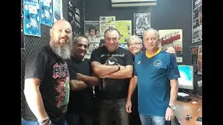 Formatia Dinamic in direct la Radio Ring