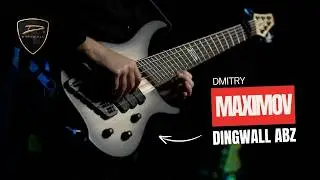 Dmitry Maximov - Northern Lights (Bass Playthrough)