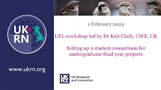 LNL workshop: setting up a student consortium for undergraduate projects