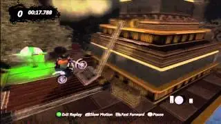Trials Evolution Custom Track - Infamous (by MaTi Sp0rT)