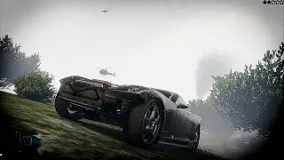 GTA 5 - валим-салим, звезды кидаем