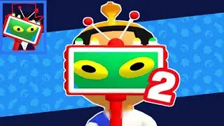 Find The Alien 2️⃣ -Gameplay Walkthrough All Levels (iOS, Android )The Pear Gamers