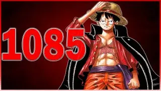 IMU ACTIVATES FOR THE FIRST TIME!! WE SHOOK!! - One Piece Manga Chapter 1085 LIVE Reaction