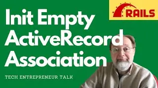 Quick Rails Tips - Empty ActiveRecord Association return initialize