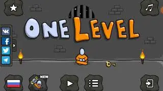 Побег из тюрьмы stickman часть 1