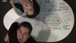 Hak5 - Keeping Windows SSH tunnels alive, Hak5 1113 part3