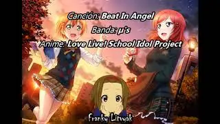 Love Live! - Beat In Angel [SUB ESPAÑOL & Lyrics in Romanji] Maki x Rin