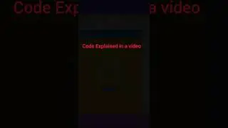 flutter dice roller app #shorts #fluttershorts
