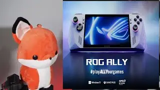 ASUS ROG ALLY Carry Case