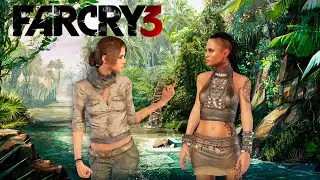 Far Cry 3 #8 - Крутой Сэм. Прохождение (сложность кошмар)