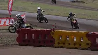 Aussie Flat Track Nationals RD 6 TT
