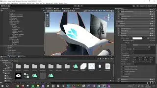 How to add texture change for flat surfaces using Poiyomi