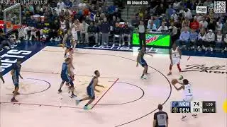 Kyle Anderson  11 PTS: All Possessions (2022-04-07)
