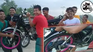 SYM Euro Daan-Hari Lang Sakalam #Shorts
