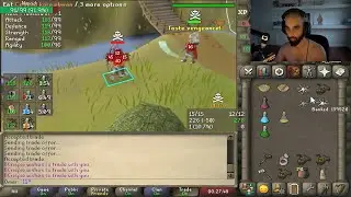 The IMPOSSIBLE Comeback (100B+ Risked) | Opening 60 Master Clue Scrolls | 50 BH Kills Challenge