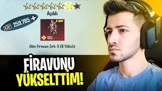I PROMISED I FINISHED THE PHARAOH! 70,000 UC (WE ARE OFFICIALLY BANKRUPT)* Pubg mobile