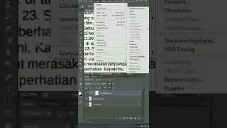 Best Way to Remove the Document Stamp In Photoshop 