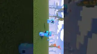Minecraft combo 1.19 #minecraft  #shorts
