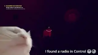 radio in Control Meme #meme #control