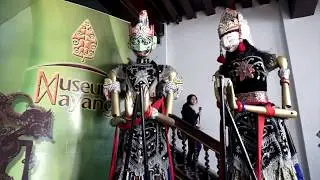 HUT ASEAN 50: Festival Budaya Panji