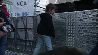 Рок-н-ролл мёртв, а я ещё нет. Молодой панк