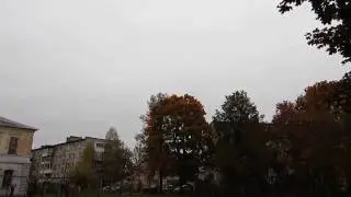 Полет на пилотажке(28.09.16)
