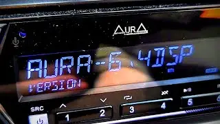 как прошить магнитолу AURA AMH 88-DSP 