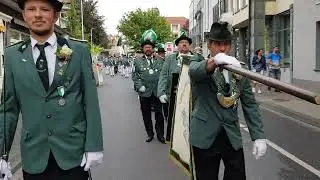 Schützenfest Werl 2022