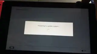 Unable to connect to network device because the game card was removed
