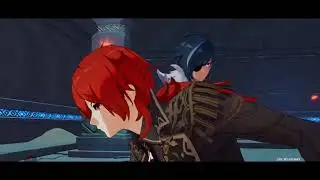 Genshin impact beautiful view beautiful character and most interesting stories 