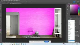Instructions for Photoshop Hue&Saturation and Color Overlay
