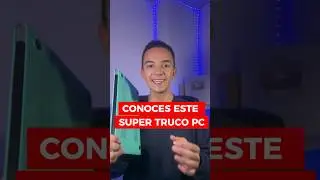 ☝Trucos para tu PC 💻 