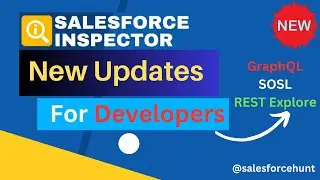 Salesforce Inspector: Essential New Updates for Developers (2024) | @SalesforceHunt