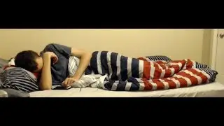 Man falls asleep on discord with camera HAS AWOKEN