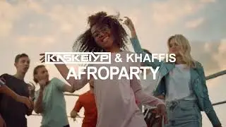 Kaskeiyp, Khaffis - Afroparty