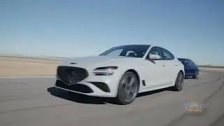 2024 Genesis G70