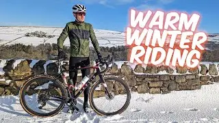 The Best Winter Cycling Gear!