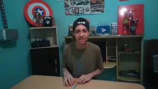 Vlog sobre meu primeiro dia de aula e unboxing kit escolar