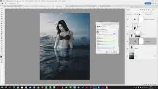 Как создаются коллажи в Фотошопе [Пример создания коллажа в Adobe Photoshop]
