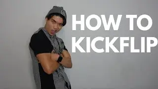 How To KickFlip I Parody Comedy Sketch
