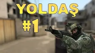 CSGO YOLDAŞ SERİSİ#1 | BU ÇOCUK İNSAN OLAMAZ !!!