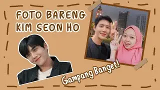 CARA EDIT FOTO HALU BARENG BIAS | Cocok untuk Pemula