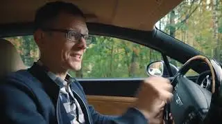 Японский мотор в Bentley Continental GT