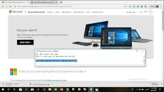Download Microsoft Expression Encoder 4 free